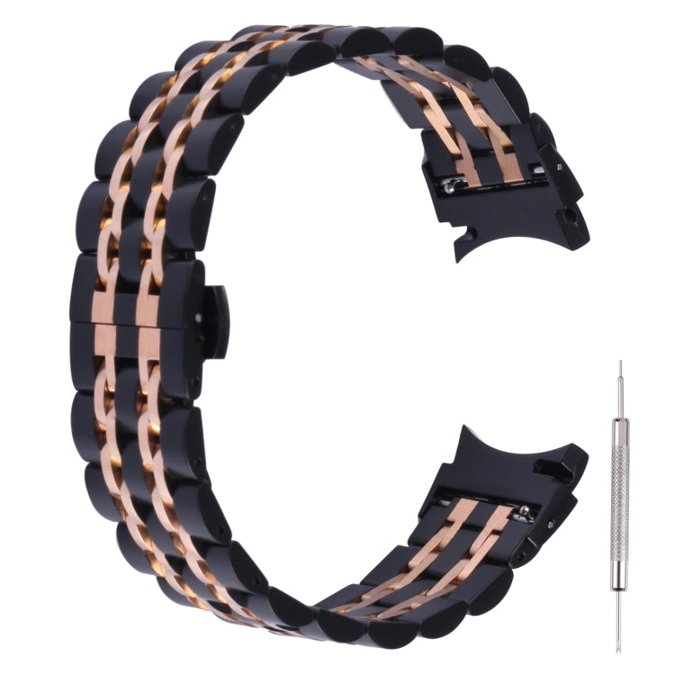 Cinturino in acciaio inox per Samsung Galaxy Watch4 40/44mm