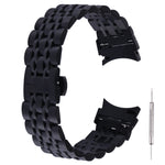Cinturino in acciaio inox per Samsung Galaxy Watch4 40/44mm