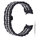 Cinturino in acciaio inox per Samsung Galaxy Watch4 40/44mm