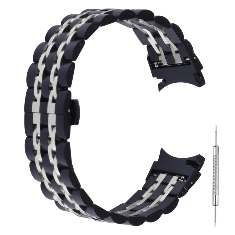 Cinturino in acciaio inox per Samsung Galaxy Watch4 40/44mm