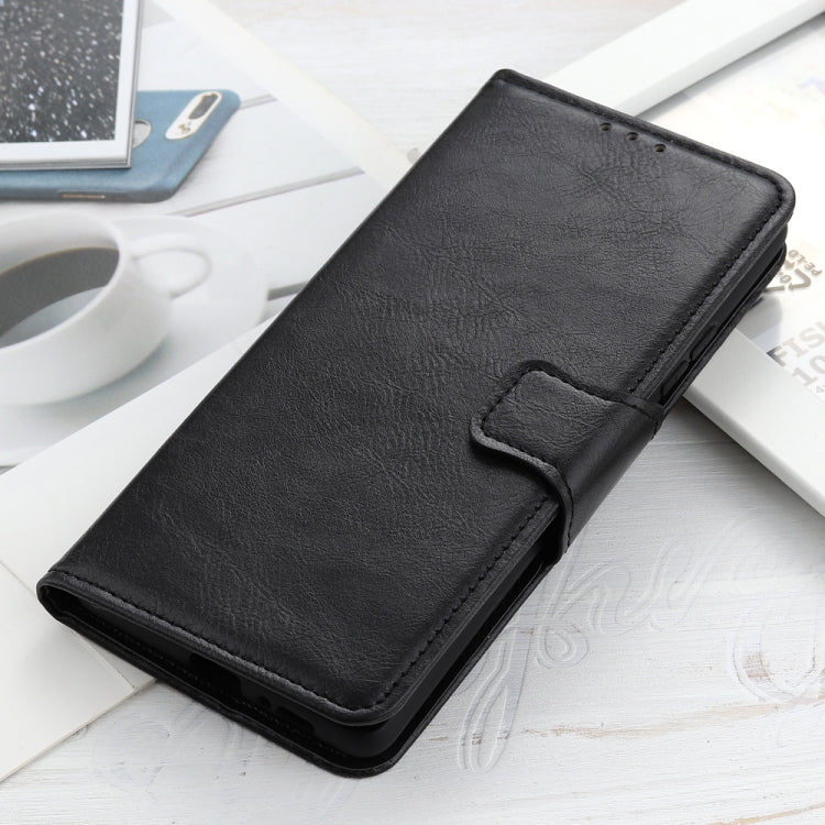 Custodia portafoglio in pelle Crazy Horse per Samsung Galaxy A13