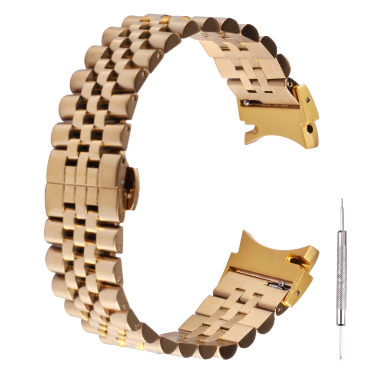 Cinturino in acciaio per Samsung Galaxy Watch4 40mm/44mm