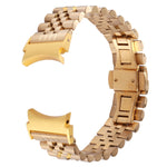 Cinturino in acciaio per Samsung Galaxy Watch4 40mm/44mm