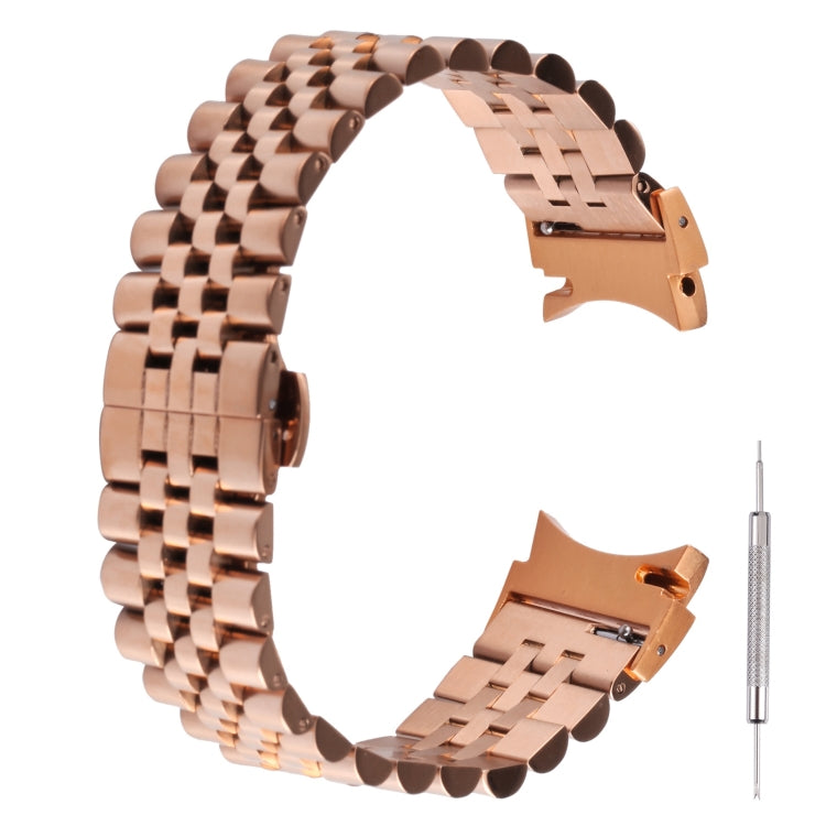 Cinturino in acciaio per Samsung Galaxy Watch4 40mm/44mm