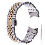Cinturino in acciaio per Samsung Galaxy Watch4 40mm/44mm