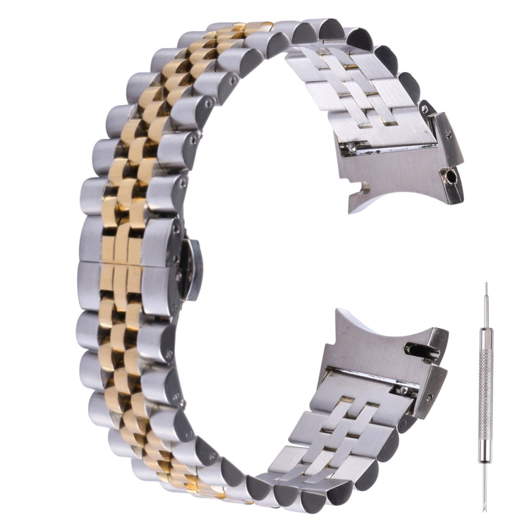 Cinturino in acciaio per Samsung Galaxy Watch4 40mm/44mm