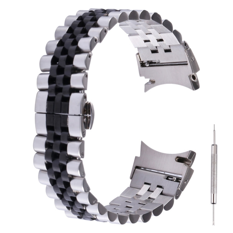 Cinturino in acciaio per Samsung Galaxy Watch4 40mm/44mm