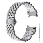 Cinturino in acciaio per Samsung Galaxy Watch4 40mm/44mm