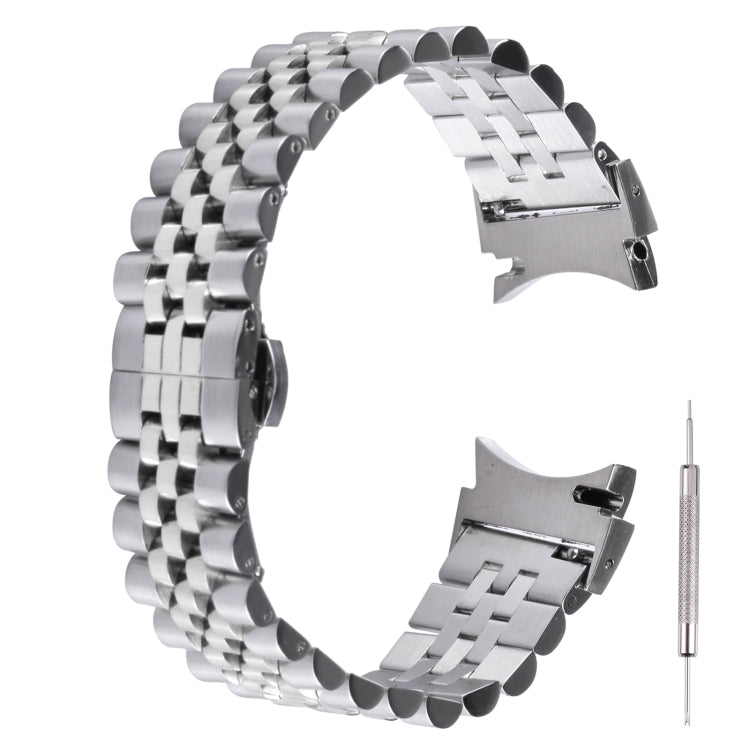 Cinturino in acciaio per Samsung Galaxy Watch4 40mm/44mm