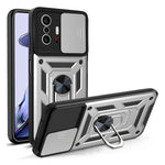 Cover protettiva scorrevole in TPU per Xiaomi Mi 11T/11T Pro