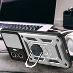 Cover protettiva scorrevole in TPU per Xiaomi Mi 11T/11T Pro