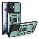 Cover protettiva scorrevole in TPU per Xiaomi Mi 11T/11T Pro