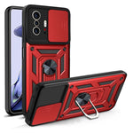 Cover protettiva scorrevole in TPU per Xiaomi Mi 11T/11T Pro