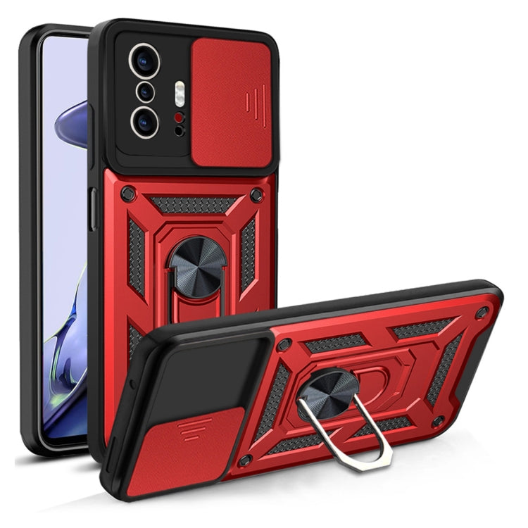 Cover protettiva scorrevole in TPU per Xiaomi Mi 11T/11T Pro
