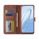 Custodia portafoglio in pelle per Xiaomi 11T e 11T Pro