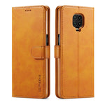 Custodia portafoglio in pelle per Xiaomi 11T e 11T Pro