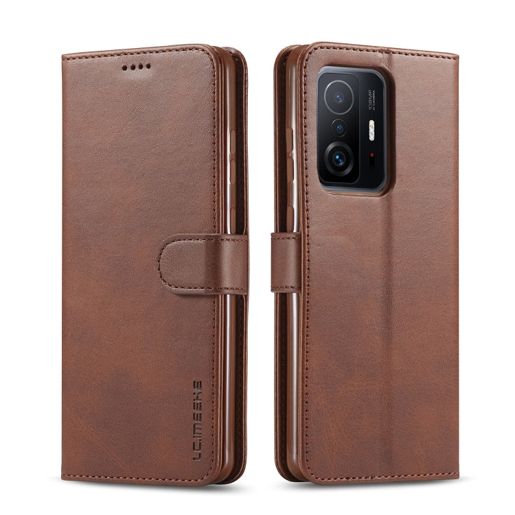 Custodia portafoglio in pelle per Xiaomi 11T e 11T Pro
