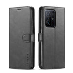 Custodia portafoglio in pelle per Xiaomi 11T e 11T Pro