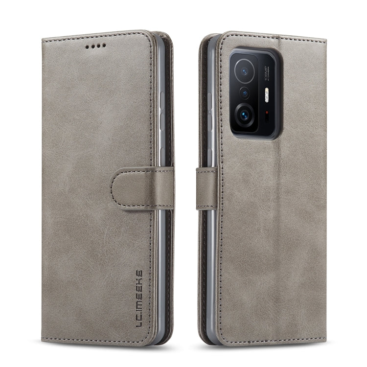 Custodia portafoglio in pelle per Xiaomi 11T e 11T Pro