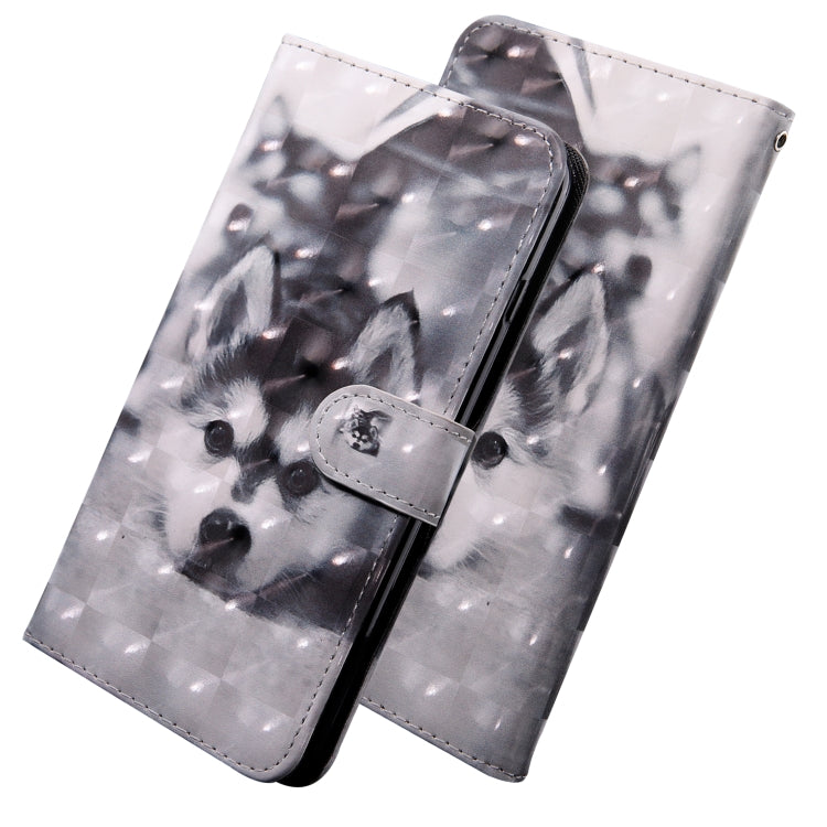 Custodia portafoglio in pelle con supporto per Samsung Galaxy S22