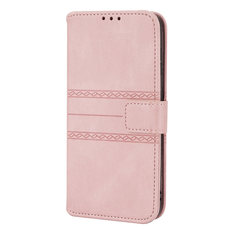 Custodia portafoglio in pelle PU con fibbia magnetica per Samsung