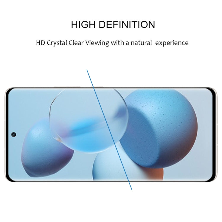 Pellicola in vetro temperato 3D per Xiaomi Civi