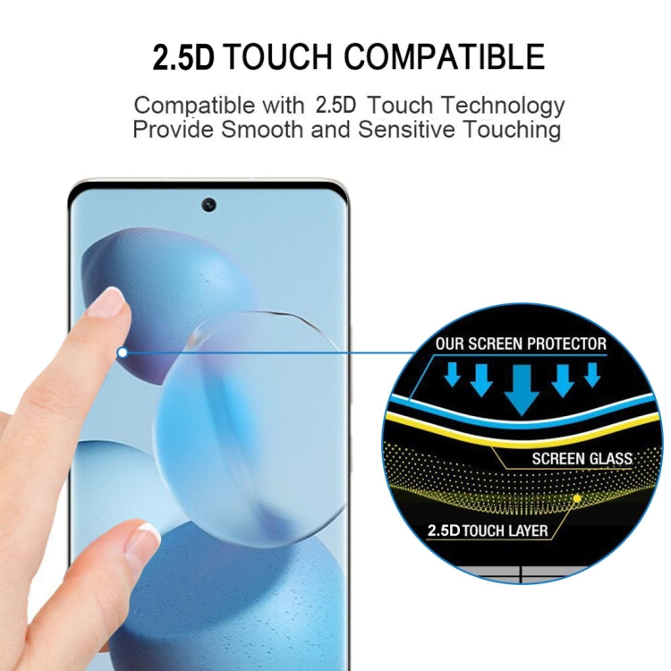 Pellicola in vetro temperato 3D per Xiaomi Civi