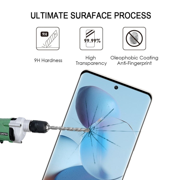Pellicola in vetro temperato 3D per Xiaomi Civi