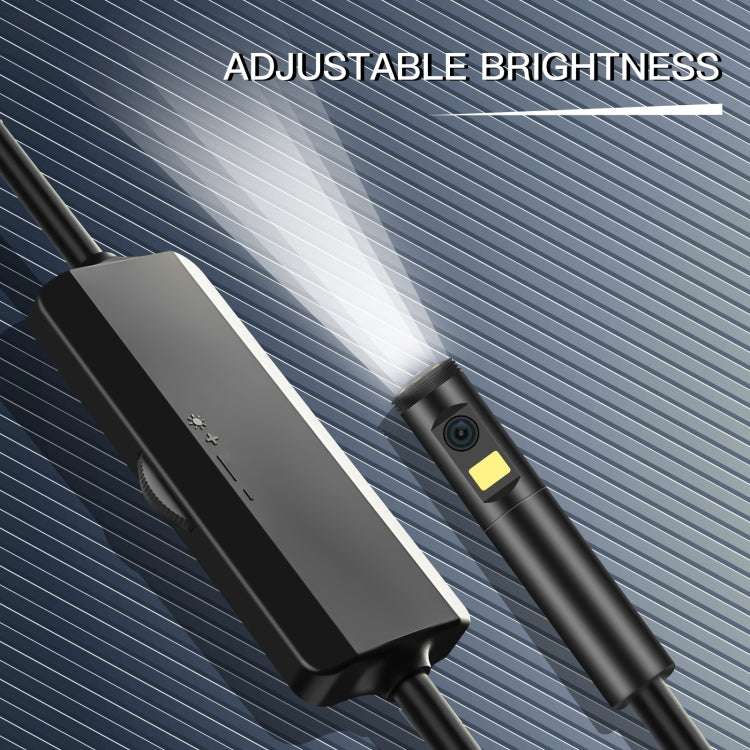 Endoscopio digitale industriale 3 in 1 USB-C Micro USB