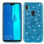 Custodia TPU glitterata per Samsung Galaxy A20s