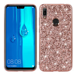 Custodia TPU glitterata per Samsung Galaxy A20s
