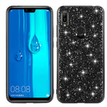Custodia TPU glitterata per Samsung Galaxy A20s