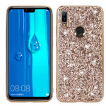 Custodia TPU glitterata per Samsung Galaxy A20s