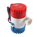 Pompa acqua per pozzetto sentina barche e camper 12V