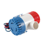 Pompa acqua per pozzetto sentina barche e camper 12V