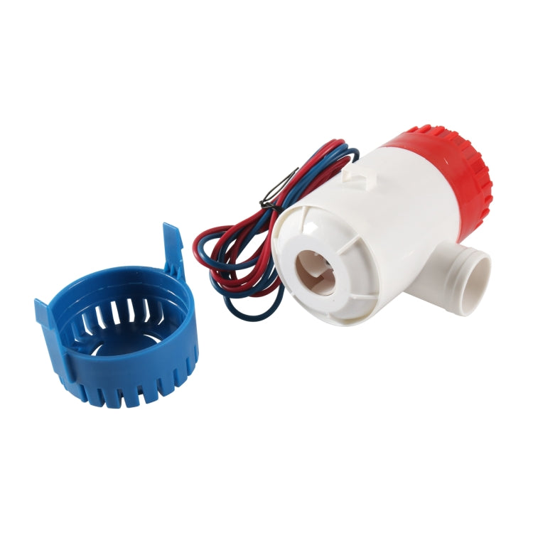Pompa acqua per pozzetto sentina barche e camper 12V