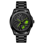 SANDA 1065 Orologio al quarzo da uomo con cinturini intercambiabi