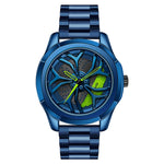 SANDA 1065 Orologio al quarzo da uomo con cinturini intercambiabi