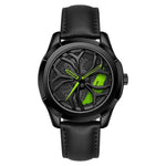 SANDA 1065 Orologio al quarzo da uomo con cinturini intercambiabi