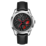 SANDA 1065 Orologio al quarzo da uomo con cinturini intercambiabi
