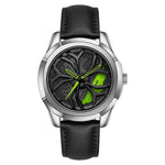 SANDA 1065 Orologio al quarzo da uomo con cinturini intercambiabi