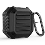 Custodia protettiva in fibra di carbonio per Samsung Galaxy Buds Live / Buds 2 /