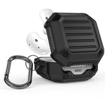 Custodia protettiva in fibra di carbonio per Samsung Galaxy Buds Live / Buds 2 /