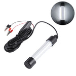 Lampada da pesca LED subacquea con esca luminosa 12-24V
