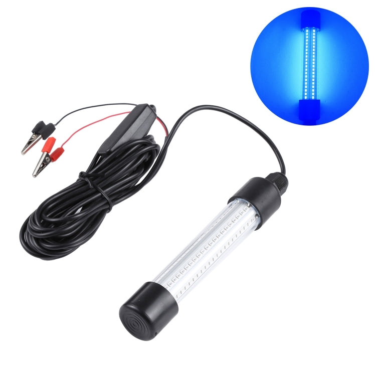 Lampada da pesca LED subacquea con esca luminosa 12-24V