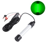 Lampada da pesca LED subacquea con esca luminosa 12-24V