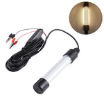 Lampada da pesca LED subacquea con esca luminosa 12-24V
