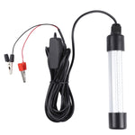 Lampada da pesca LED subacquea con esca luminosa 12-24V