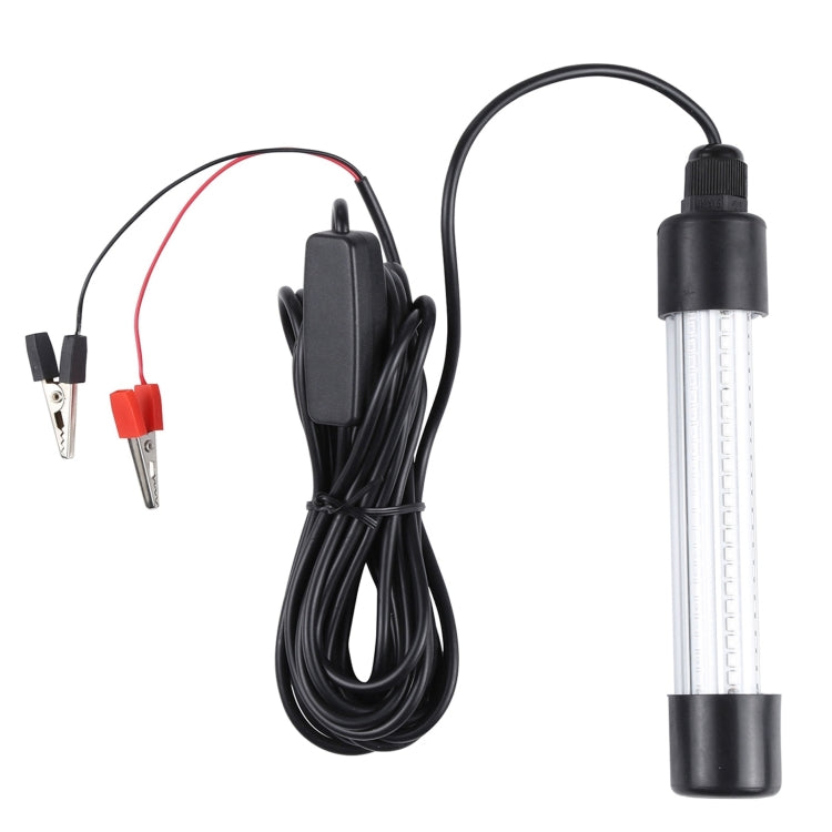 Lampada da pesca LED subacquea con esca luminosa 12-24V