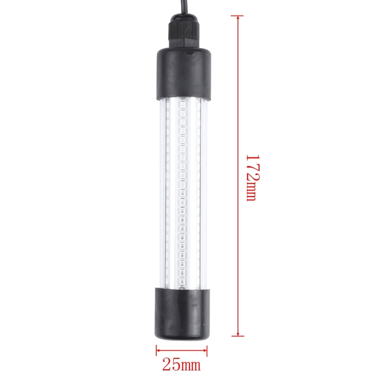 Lampada da pesca LED subacquea con esca luminosa 12-24V